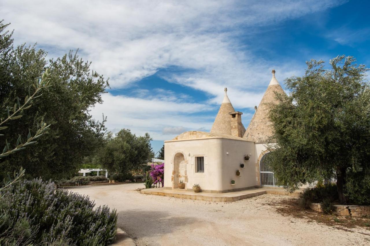 Country House Da Gia Ostuni Exteriör bild