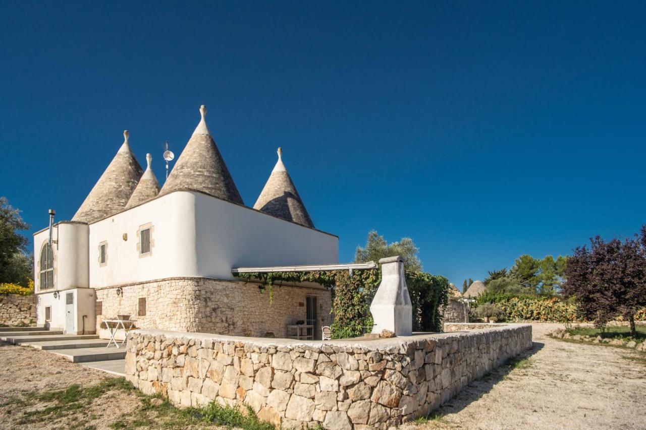 Country House Da Gia Ostuni Exteriör bild