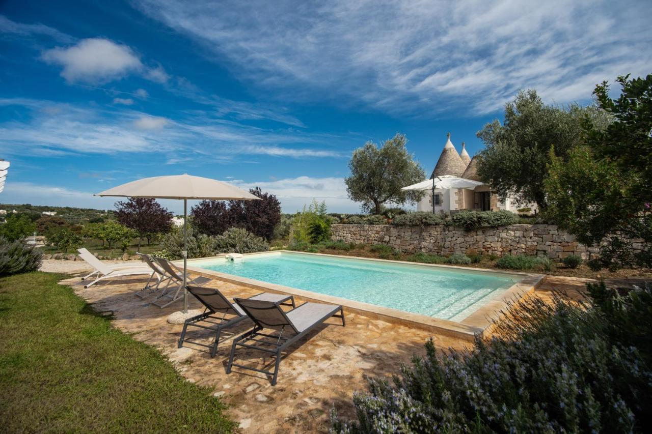 Country House Da Gia Ostuni Exteriör bild