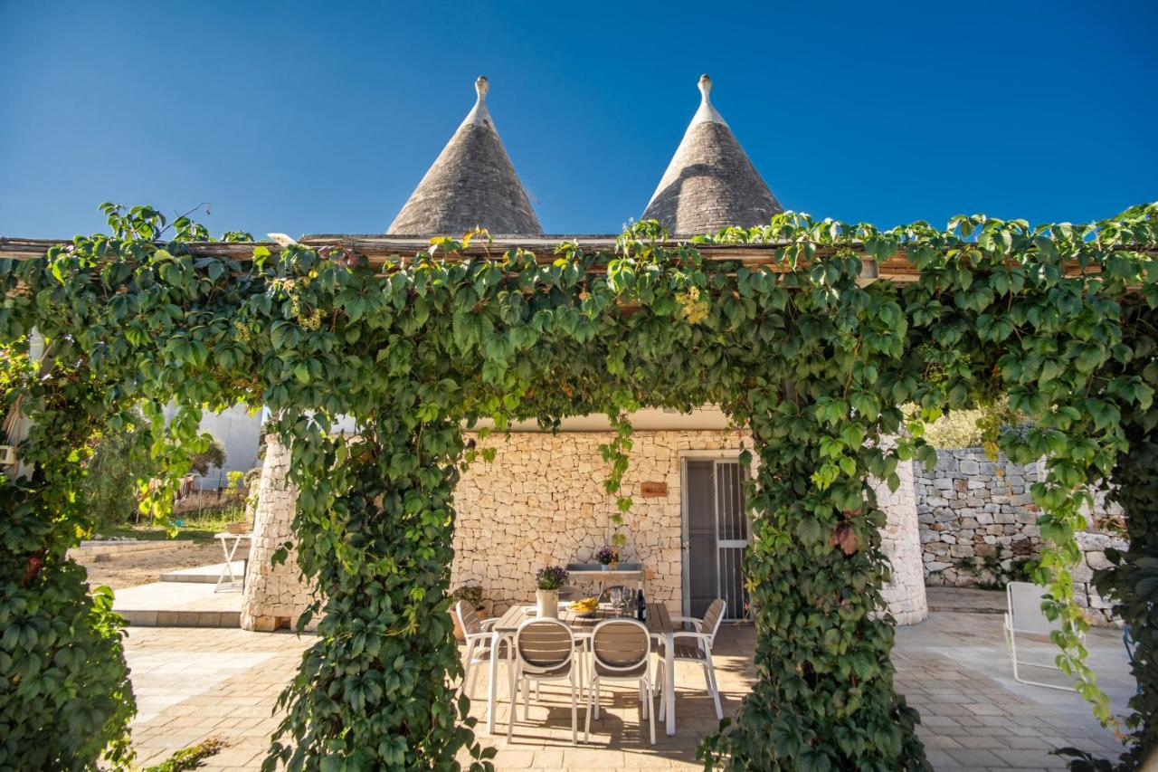 Country House Da Gia Ostuni Exteriör bild
