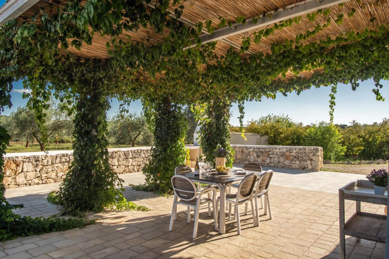 Country House Da Gia Ostuni Exteriör bild