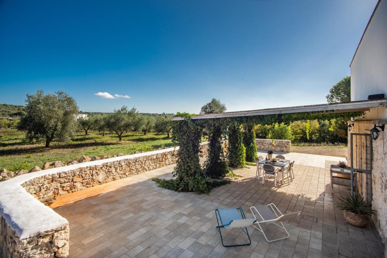 Country House Da Gia Ostuni Exteriör bild