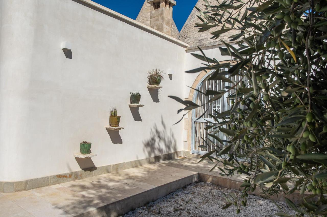 Country House Da Gia Ostuni Exteriör bild