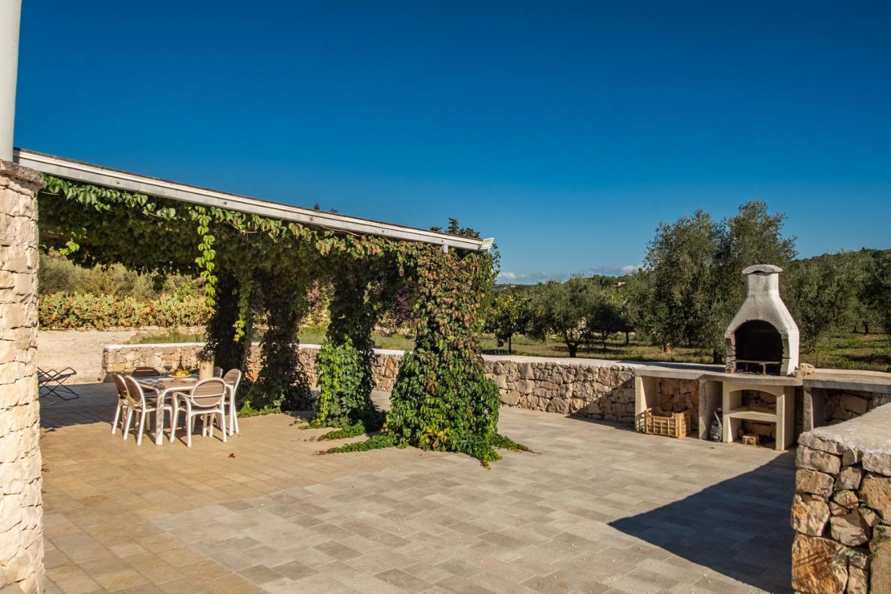 Country House Da Gia Ostuni Exteriör bild