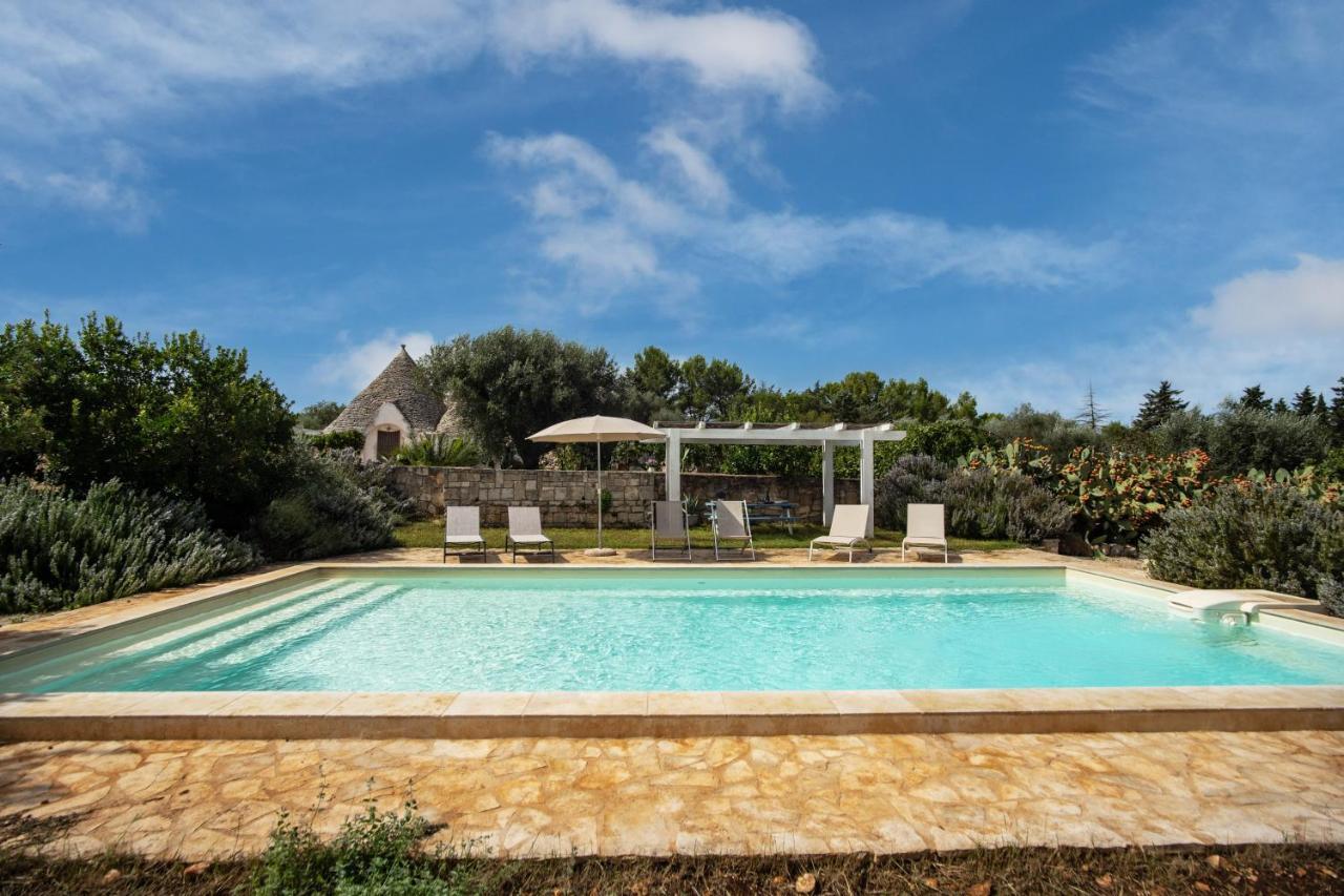 Country House Da Gia Ostuni Exteriör bild