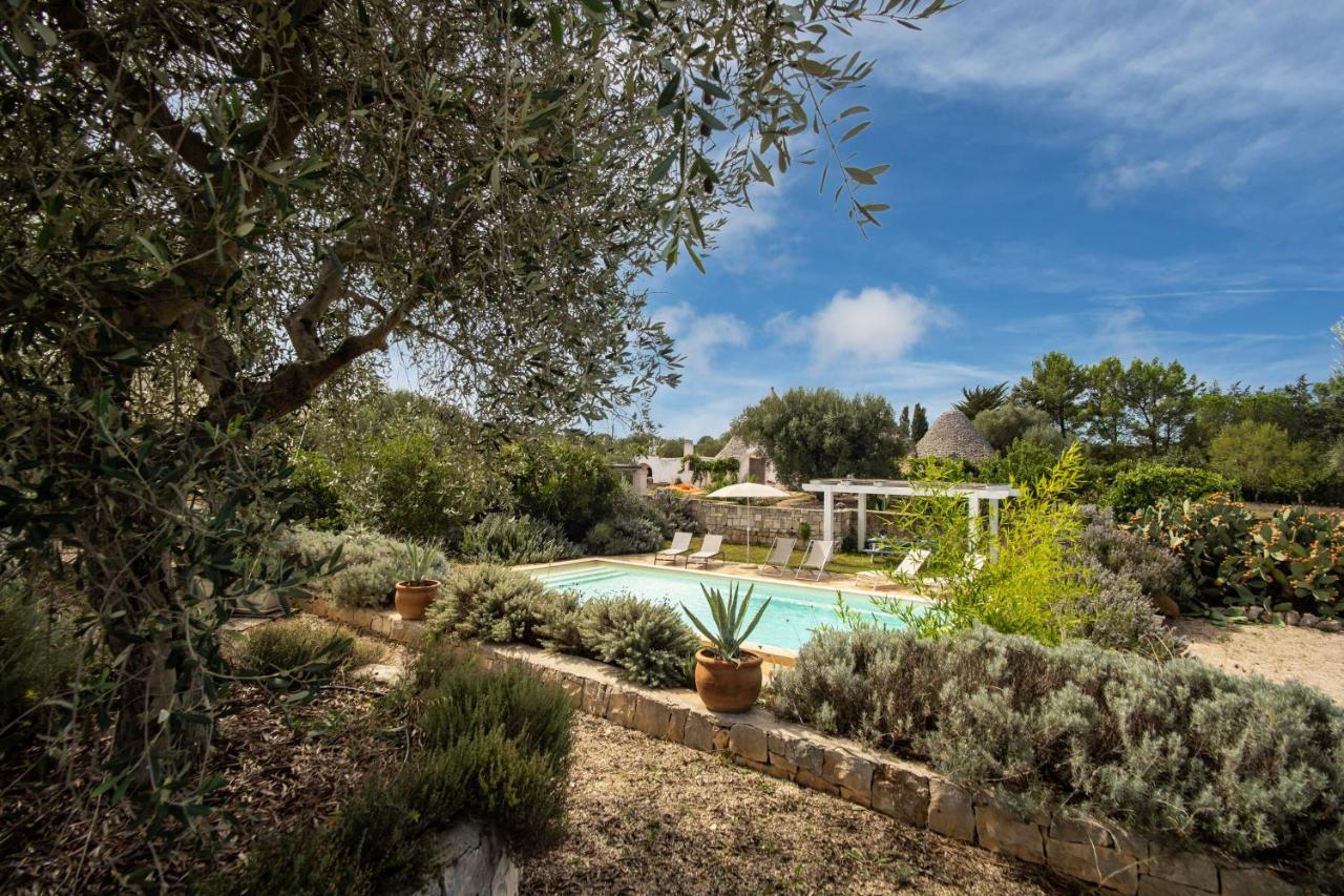 Country House Da Gia Ostuni Exteriör bild