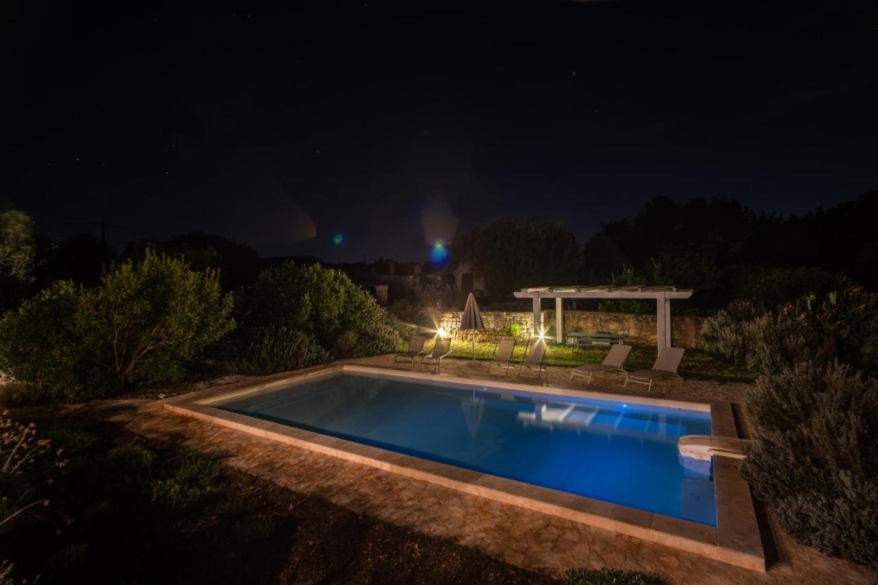 Country House Da Gia Ostuni Exteriör bild