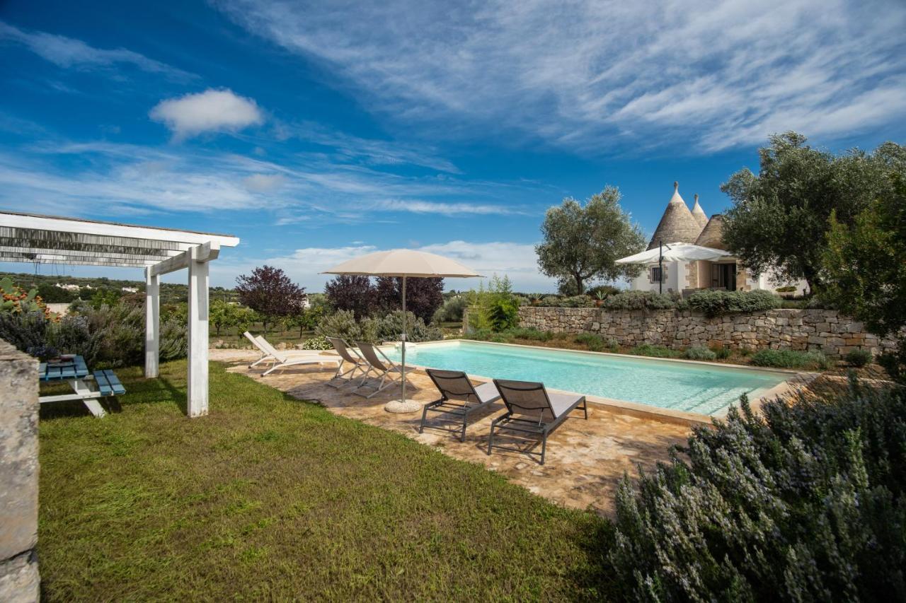 Country House Da Gia Ostuni Exteriör bild