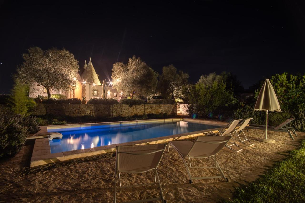 Country House Da Gia Ostuni Exteriör bild